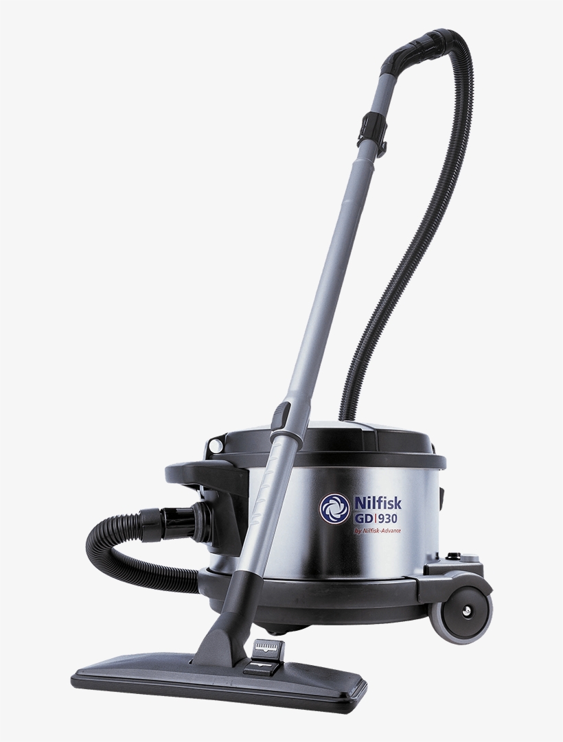 Nilfisk Gd930 Vacuum Cleaner - Nilfisk Vacuum Cleaner Gd930, transparent png