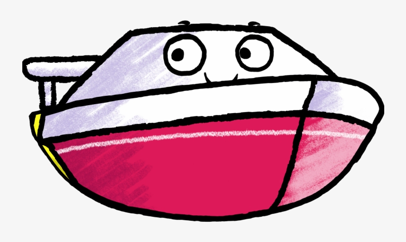 Download - Toot The Tiny Tugboat Hp, transparent png