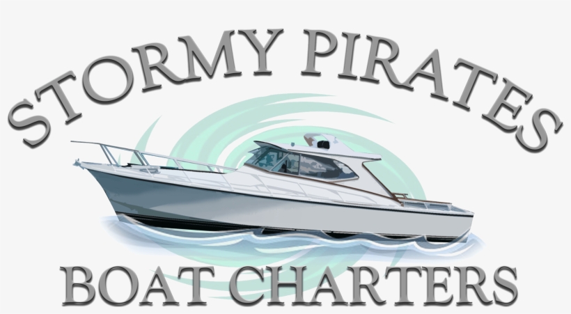 Cropped Stormypirates Trans Logo2 - Speedboat, transparent png