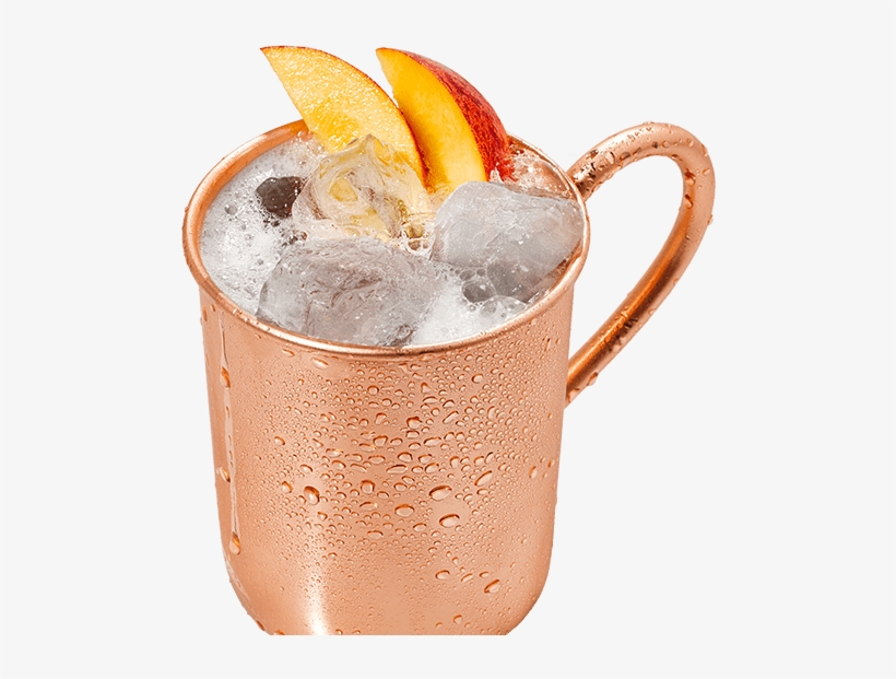 Cocktail Tile Stoli Peachmule Min Cocktails Detail - Tom And Jerry, transparent png