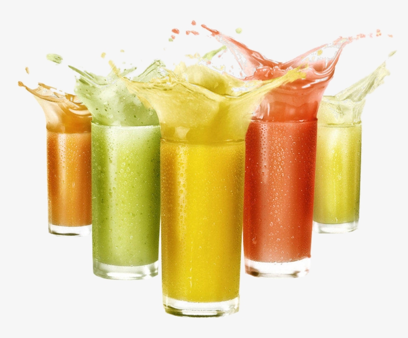 Splash Juices - Advertising Healthy Drinks, transparent png