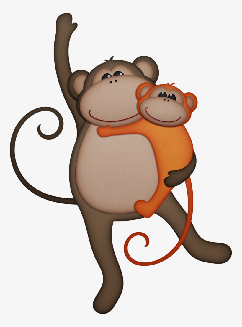 Ch B *✿* Mother Love Cute Monkey, Monkey Business, - Fantastic Plastic Machine Fpm, transparent png
