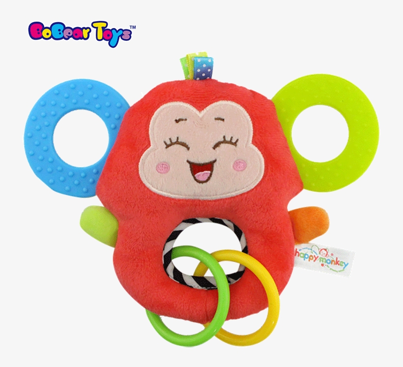 Cute Baby Monkey, Cute Baby Monkey Suppliers And Manufacturers - Stuffed Toy, transparent png