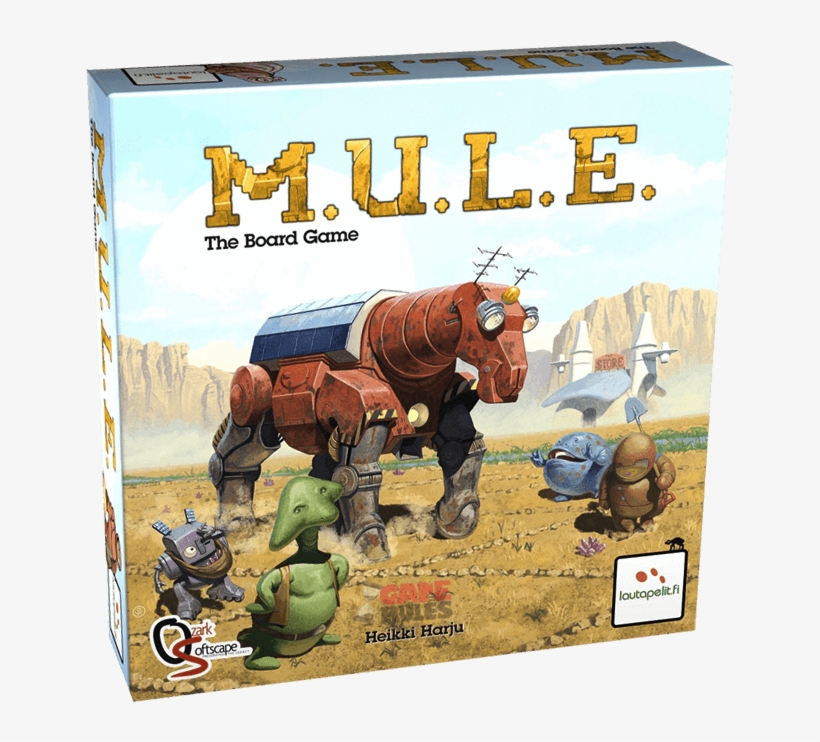 Mule-box - Mule Bgg, transparent png
