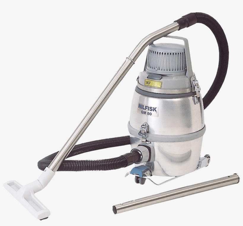Nilfisk Gm80 Cr Clean Room Vacuum - Nilfisk Gm80 Cr Ulpa Filtered Vacuum, transparent png