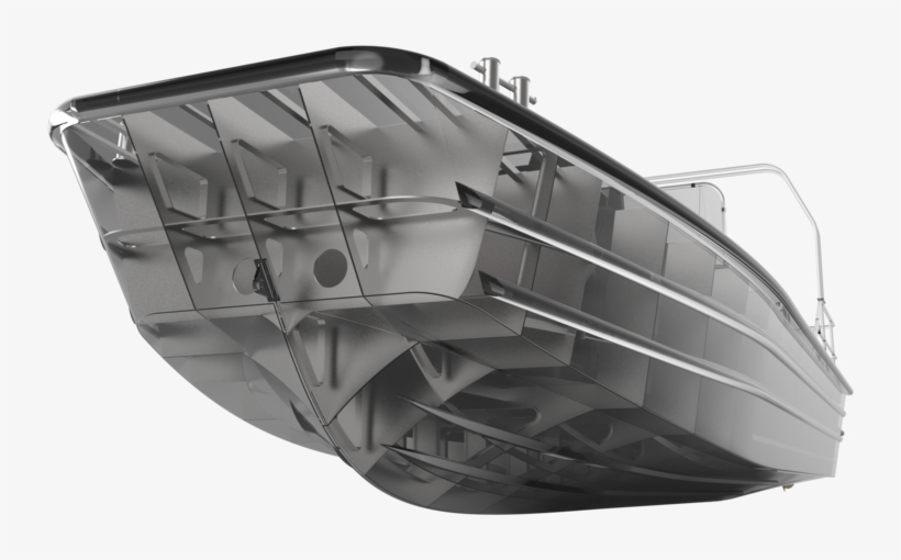 Load In 3d Viewer Uploaded By Anonymous - Inflatable Boat, transparent png