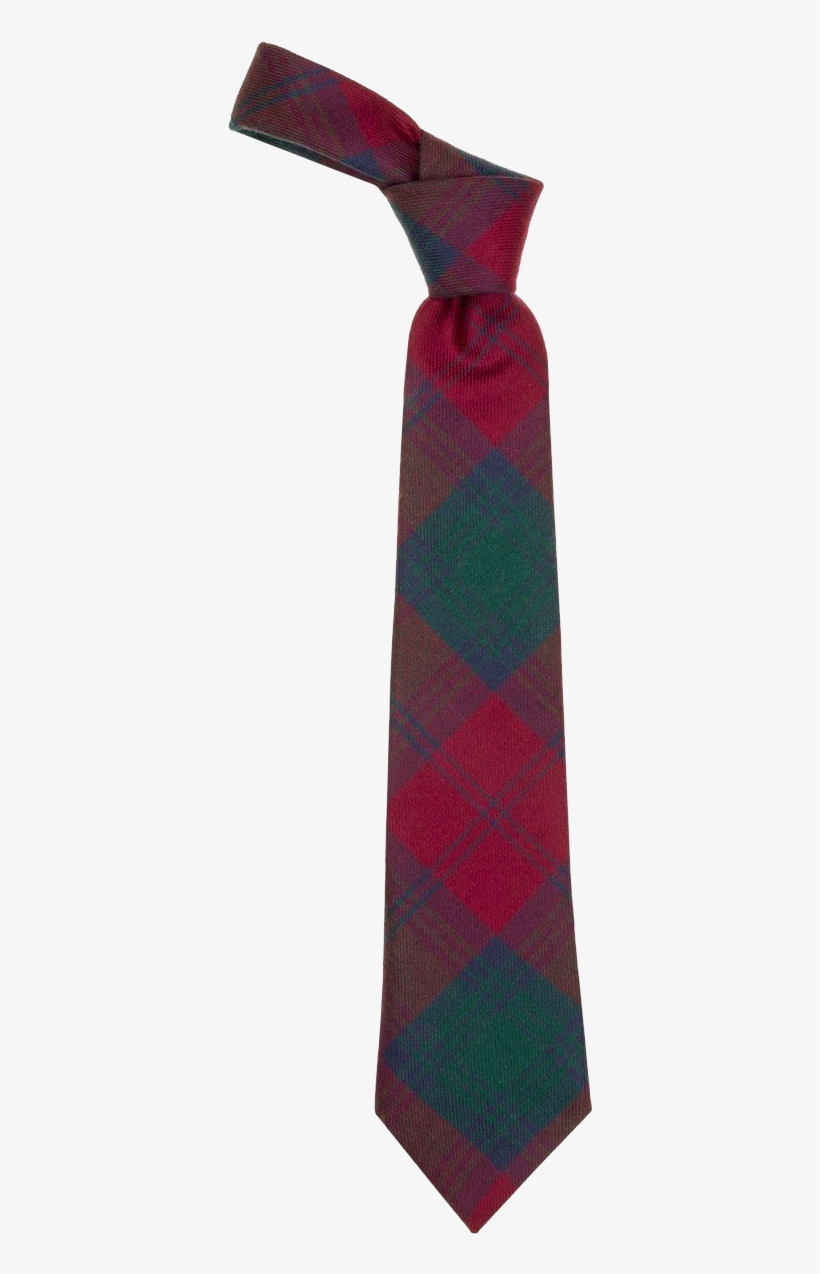 Tie Png - Tartan Tie, transparent png