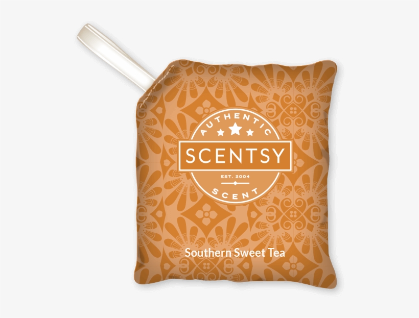 A Splash Of Juicy Peach, Orange Juice And White Tea - Clean Breeze Scentsy Scent Pak, transparent png