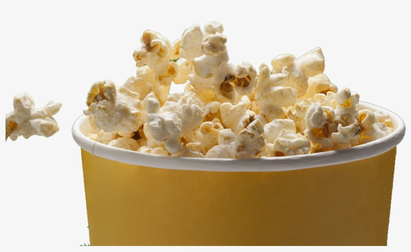 Popcorn Png Photo - Popcorn, transparent png