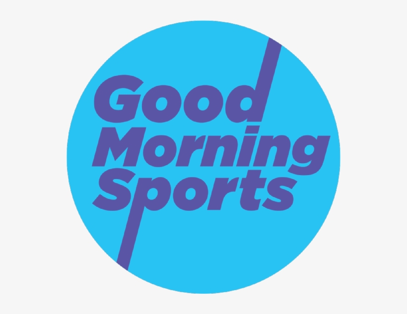 Good Morning Sports - New Good Morning For Sports, transparent png