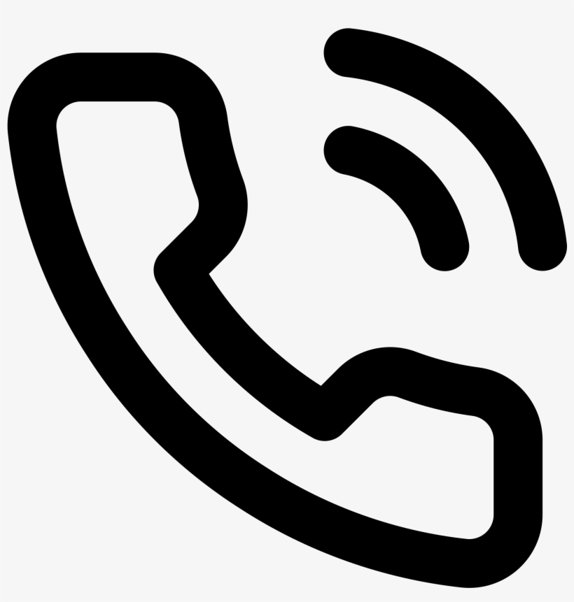 Open - Call Svg, transparent png