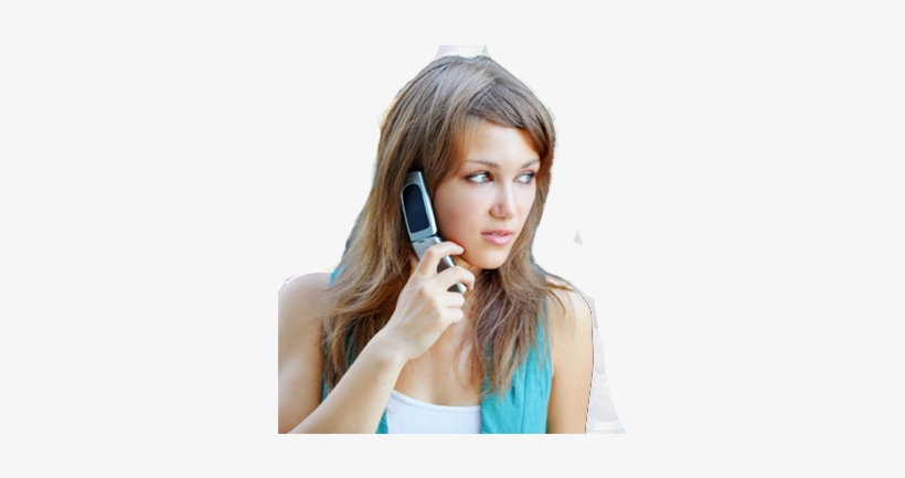 Reverse Charge Calls To Mobile And Home Phones Throughout - Girls Phone Call Png, transparent png