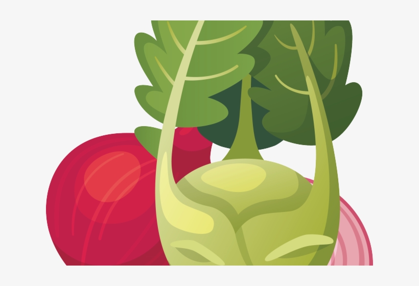 Radish Clipart Turnip - Vegetable, transparent png