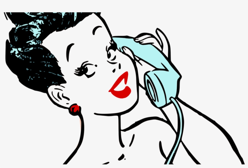 Phone Call Leads Not Converting Here's How To Improve - Facts About Talkative Person, transparent png