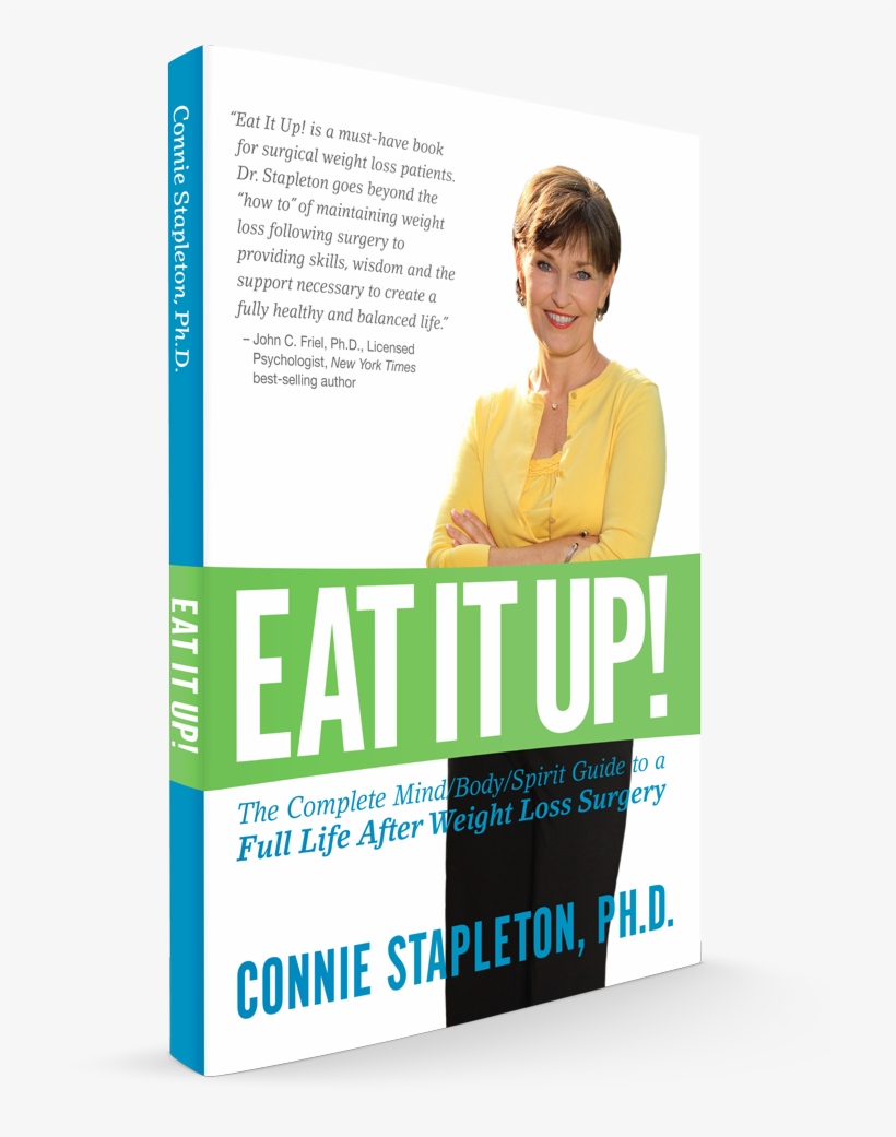 Eat It Up Is The First Book Incorporating A Whole Person, - Graphic Design, transparent png