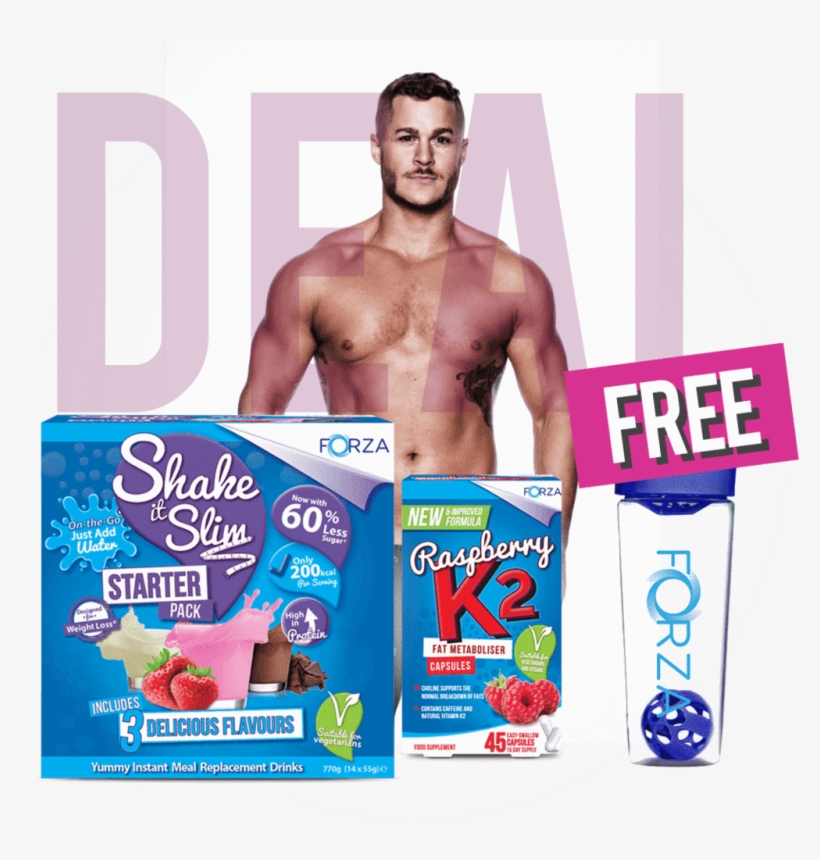 Austin Armacost Starter Kit - Meal Replacement, transparent png