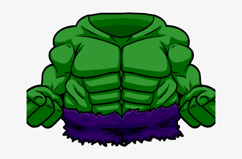 She Hulk Clipart Hulk Symbol - Hulk Body Png, transparent png
