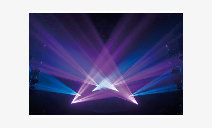 Showtec Phantom 130 Spot - Lens Flare, transparent png