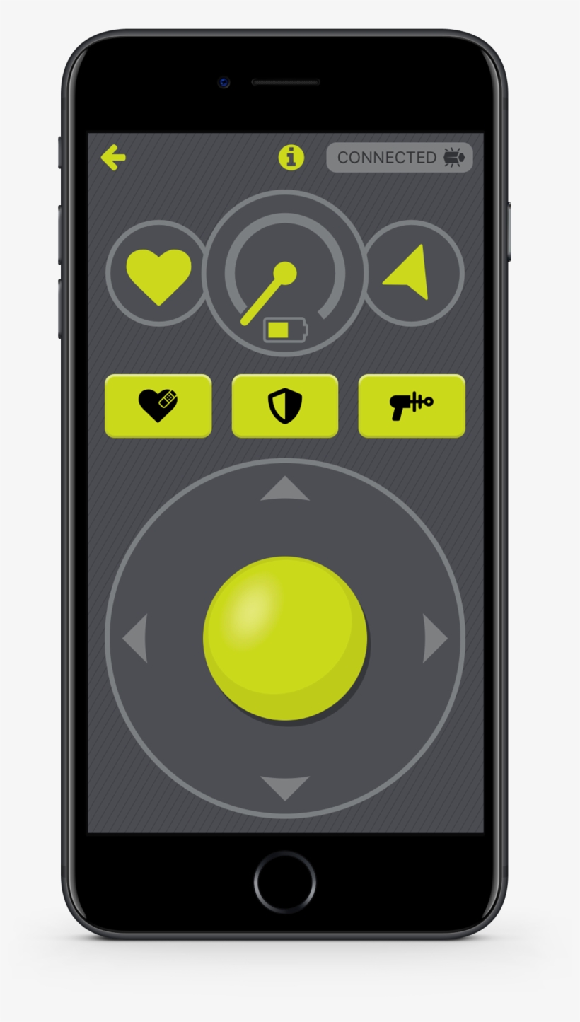 Get The Kamigami Controller App From The Ios App Store, - Robot Controller App, transparent png