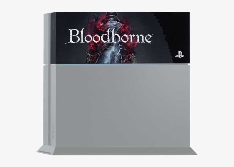 Check Out Some Additional Images Of The New Faceplates - Ps4 Bloodborne Hdd Cover, transparent png