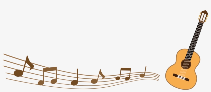 All Photo Png Clipart - Guitar Music Clipart, transparent png