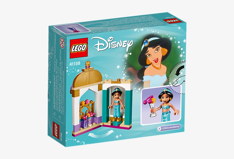 lego princess 2019