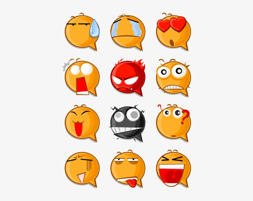 Search - Emotions, transparent png