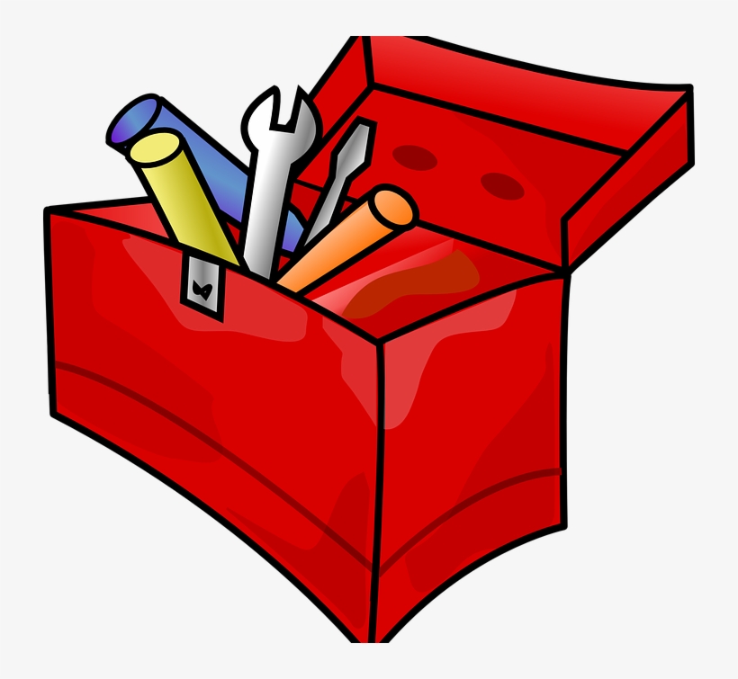 Here's An Hvac Maintenance And Replacement Timeline - Tool Box, transparent png