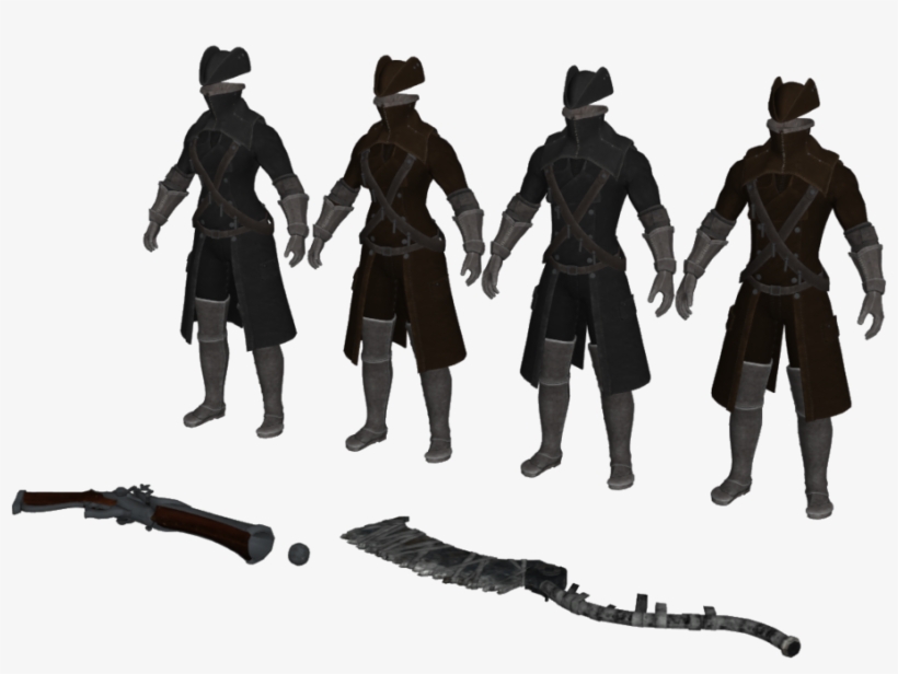 Bloodborne Png - Bloodborne, transparent png