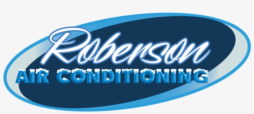 Roberson Air Conditioning - Calligraphy, transparent png