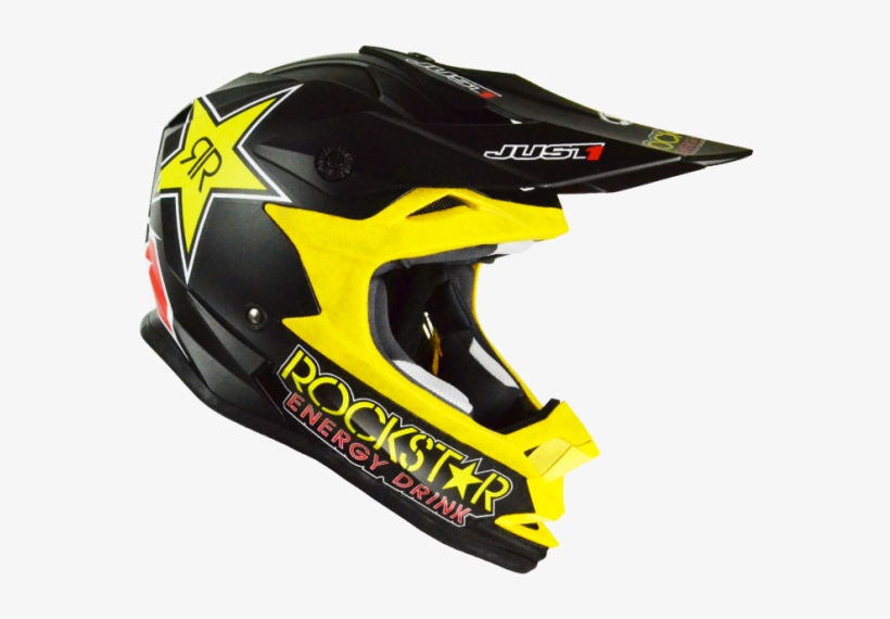 J32 Rockstar - Casco Rockstar Just 1, transparent png
