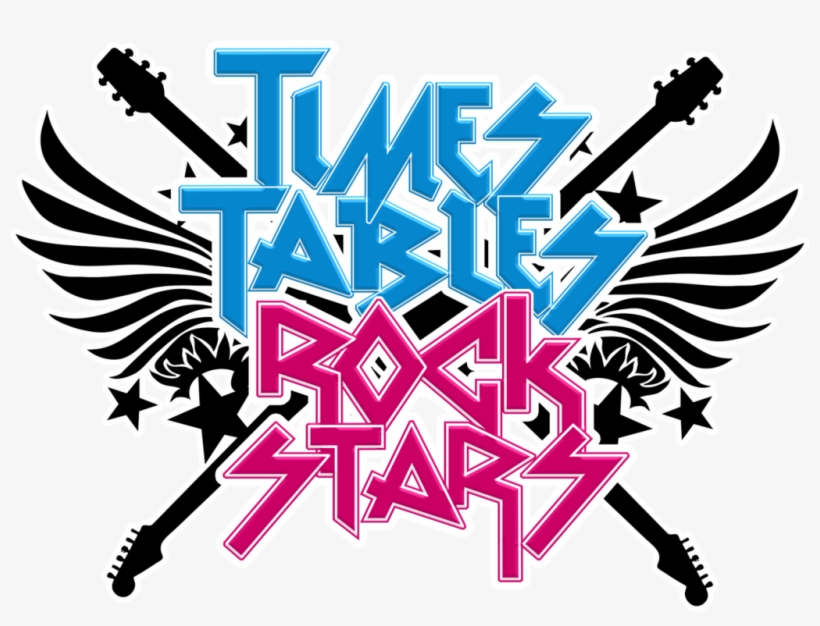 Of The Times Table Rockstar School Leaderboard, Both - Times Table Rockstars Logo, transparent png