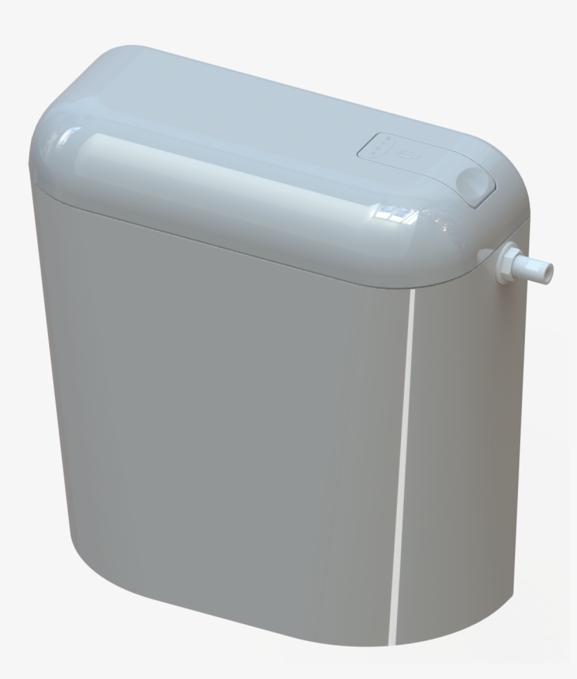 Plastic Toilet Tank Start/stop Button - Washing Machine, transparent png