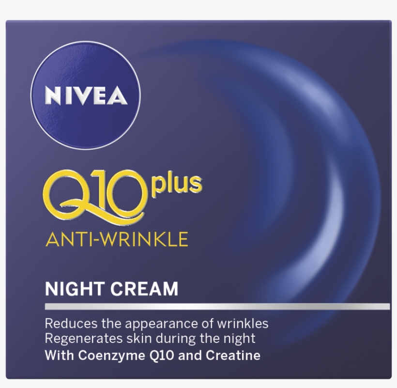 Nivea Anti Wrinkle Night Cream Price, transparent png