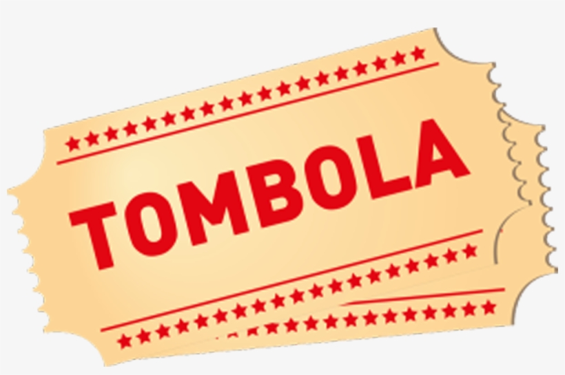 Tickets - Tombola Los, transparent png