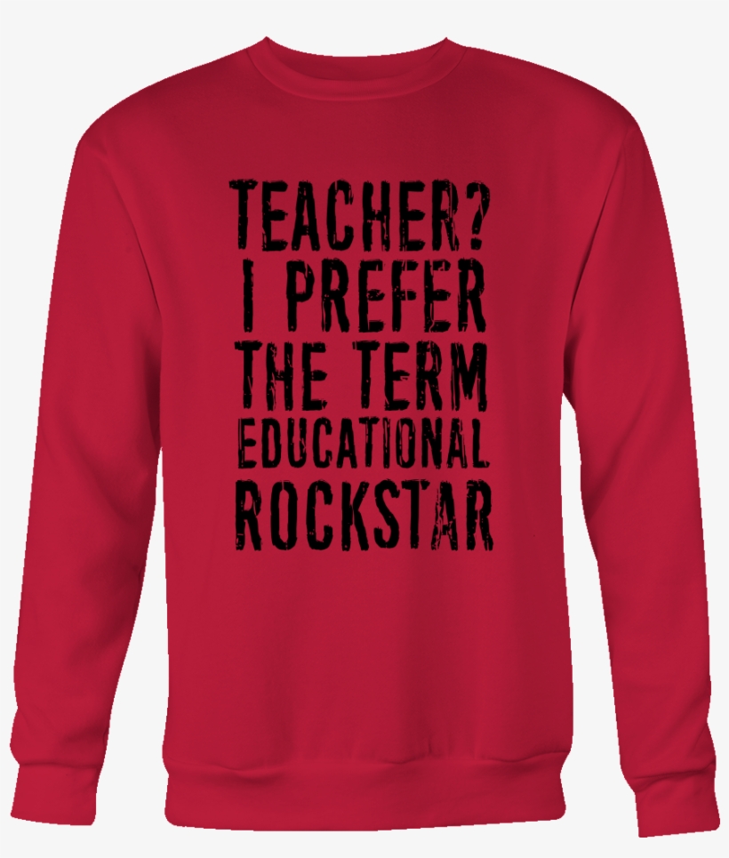 Educational Rockstar Teacher Cold Weather Collection - Liverpool Uzun Kollu Forma, transparent png