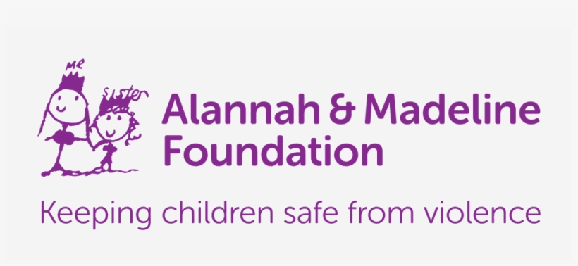 Alannah Madeline Foundation Logo, transparent png