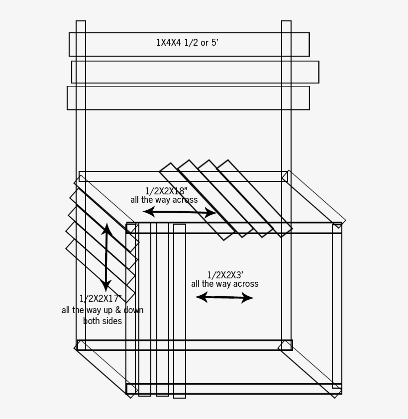 Lemonade Stand Instructions - Diagram, transparent png