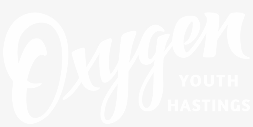 Oxygen Youth Elim Church - Calligraphy, transparent png