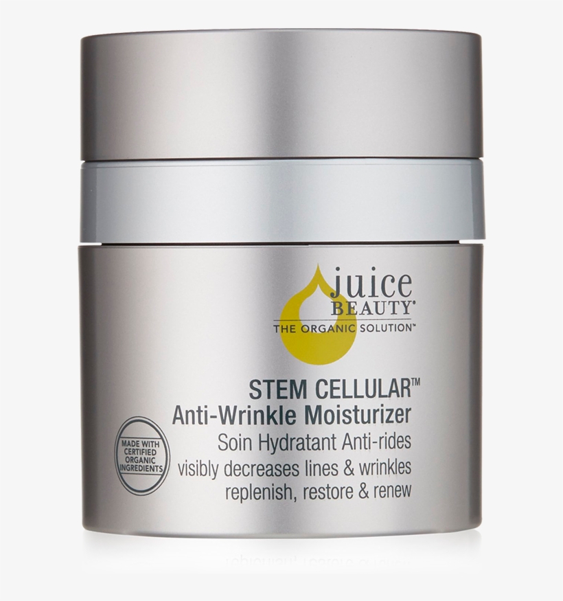 Stem Cellular Anti-wrinkle Moisturizer - Cosmetics, transparent png