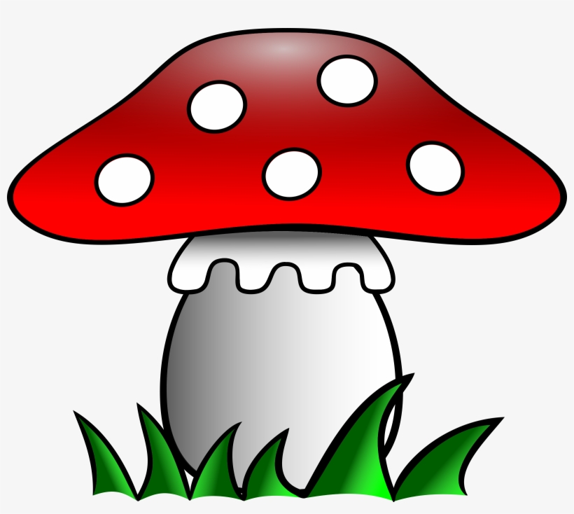 Png Freeuse Download Fly Agaric Big Image Png - Fly Agaric Clipart, transparent png