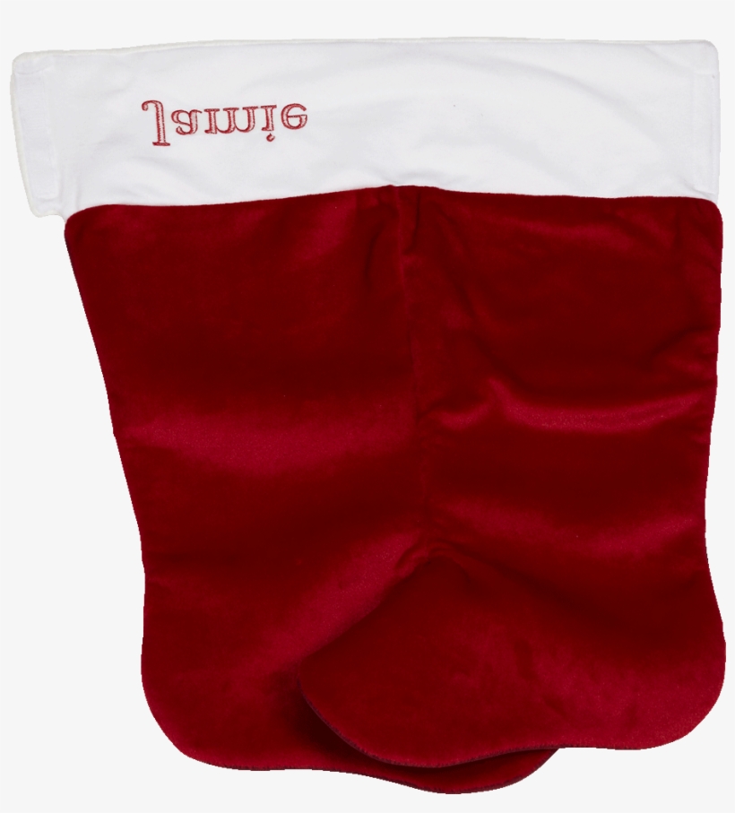 Christmas Stocking - Sock, transparent png
