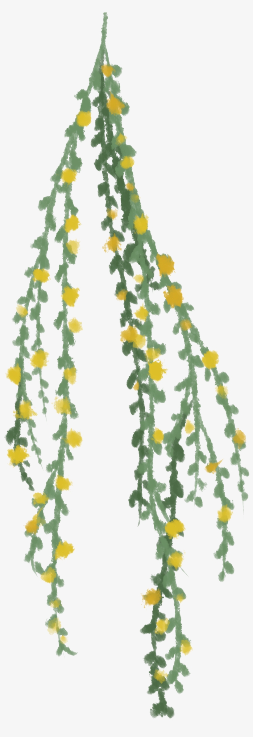 Keramat Accessories Uv Textures - Forsythia, transparent png