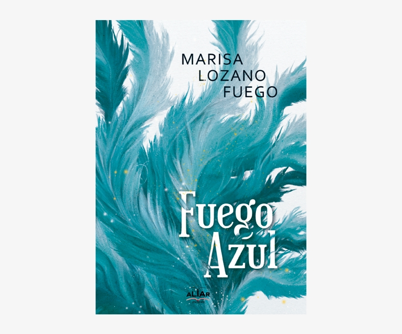 Fuego Azul - Poster, transparent png