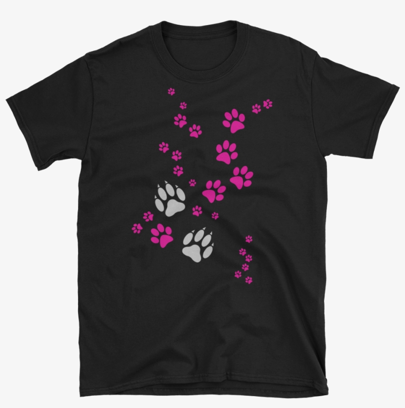Mean Cat Paw - T-shirt, transparent png