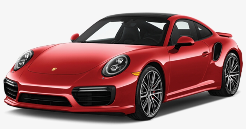Details - Porsche 911 2019 Red, transparent png