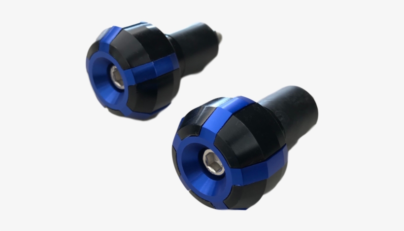 Rotracc Arrow Blue Bar Ends - Tool, transparent png