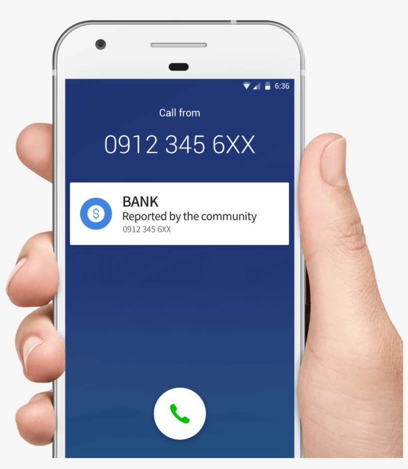 Choose Your Callers - Whoscall, transparent png