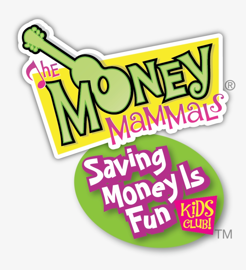 The Money Mammals Logo, transparent png