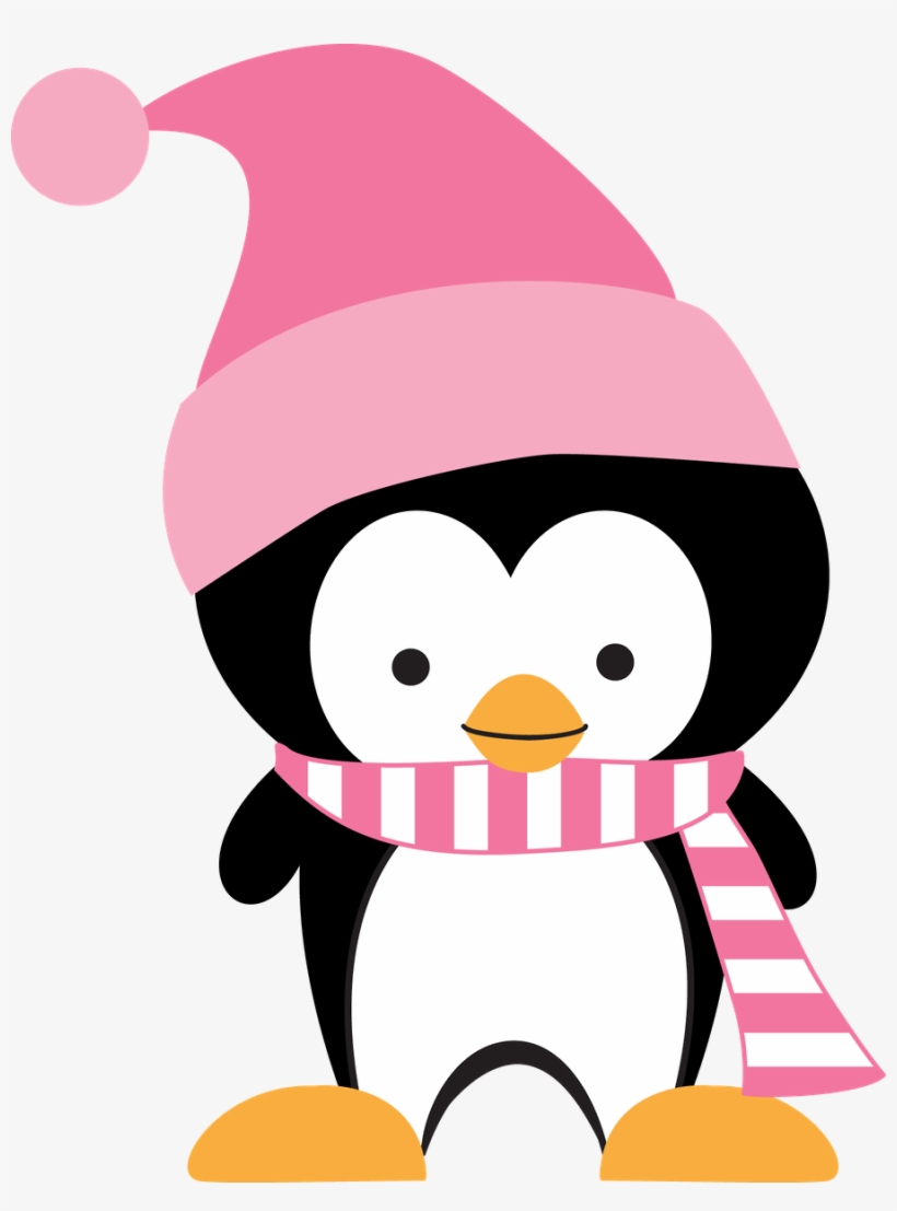Pinterest - Cute Penguin Clipart Png, transparent png